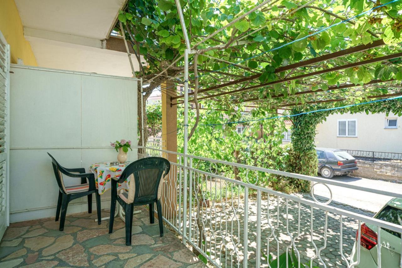 Apartments Ivka Vodice Exteriér fotografie