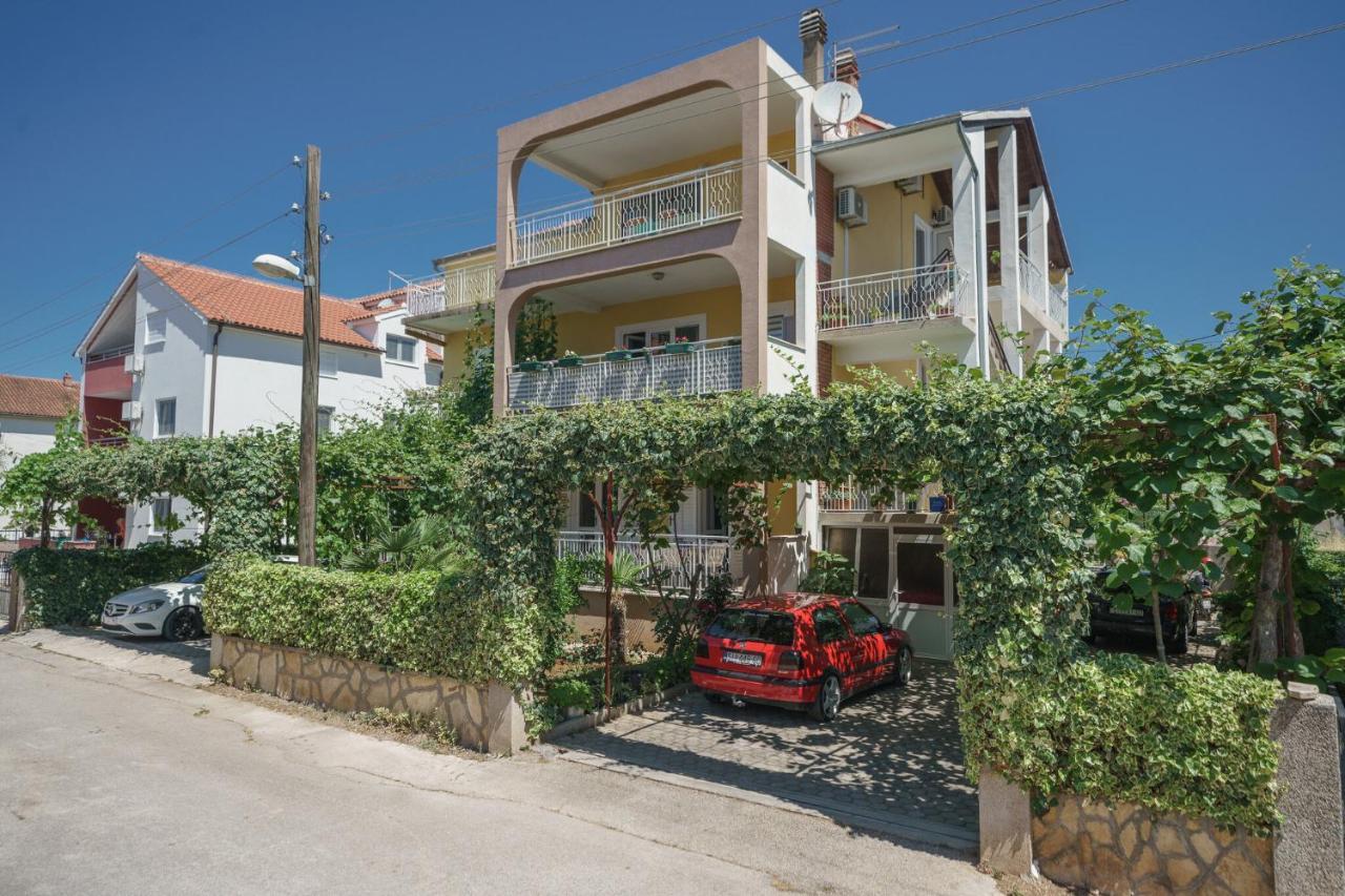 Apartments Ivka Vodice Exteriér fotografie