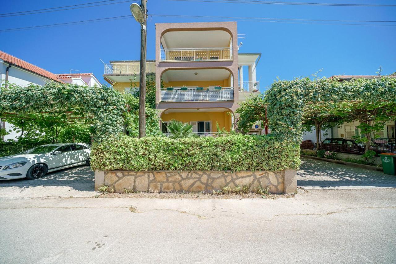 Apartments Ivka Vodice Exteriér fotografie