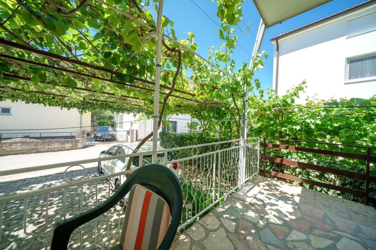 Apartments Ivka Vodice Exteriér fotografie