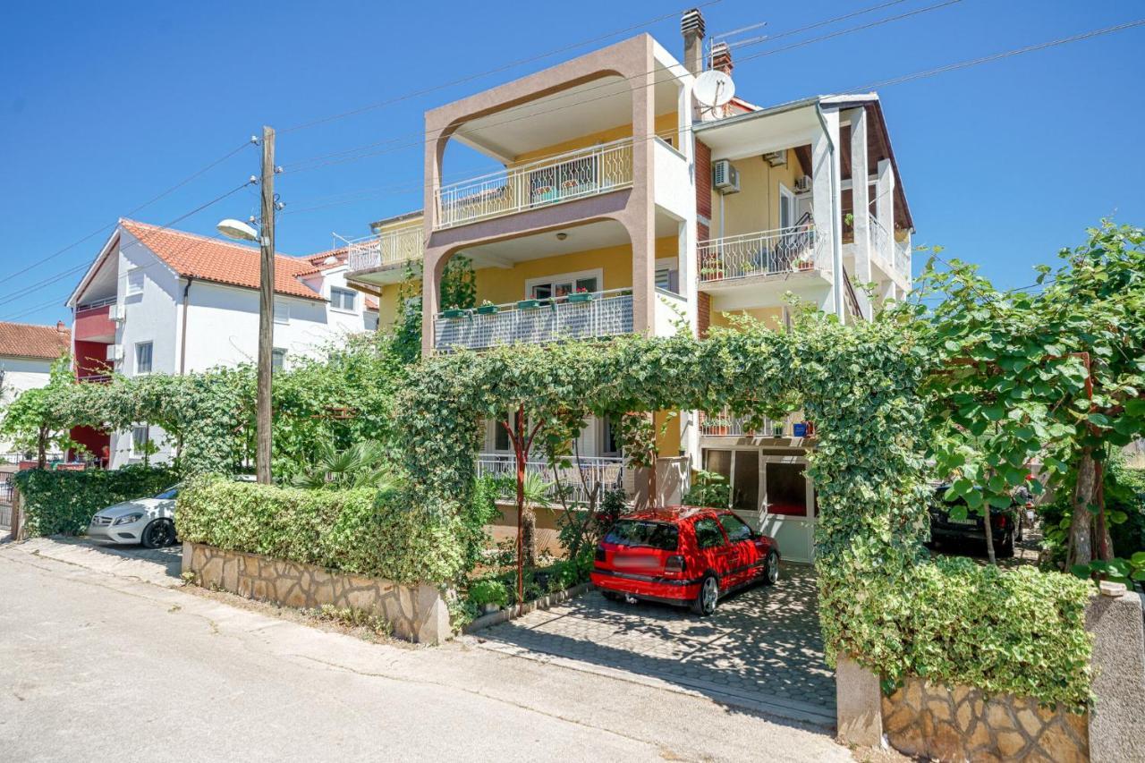Apartments Ivka Vodice Exteriér fotografie