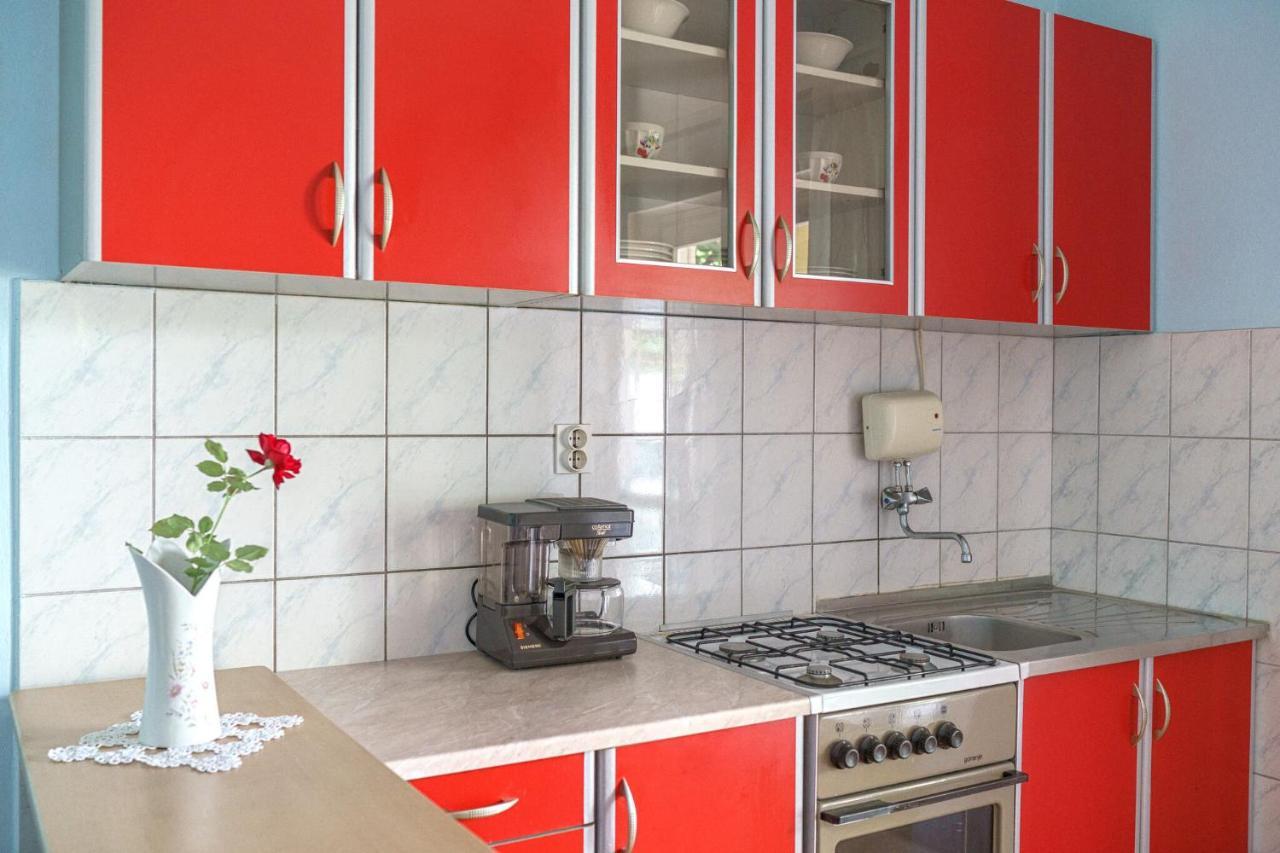 Apartments Ivka Vodice Exteriér fotografie