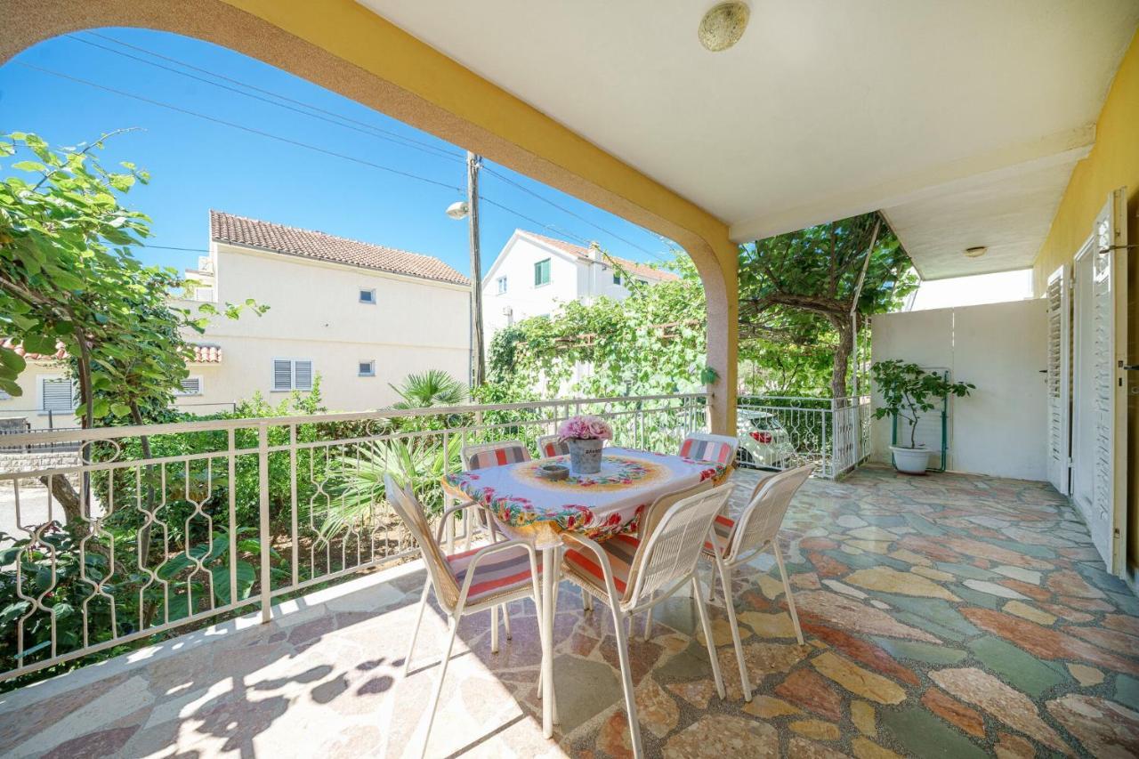 Apartments Ivka Vodice Exteriér fotografie