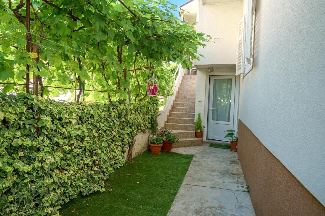 Apartments Ivka Vodice Exteriér fotografie