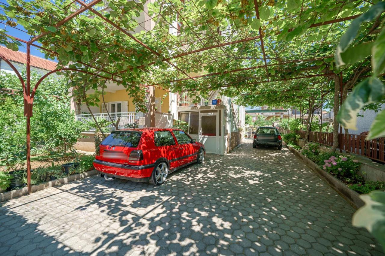 Apartments Ivka Vodice Exteriér fotografie