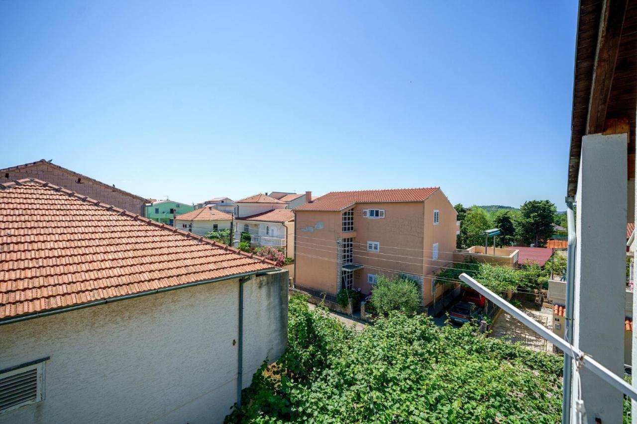 Apartments Ivka Vodice Exteriér fotografie