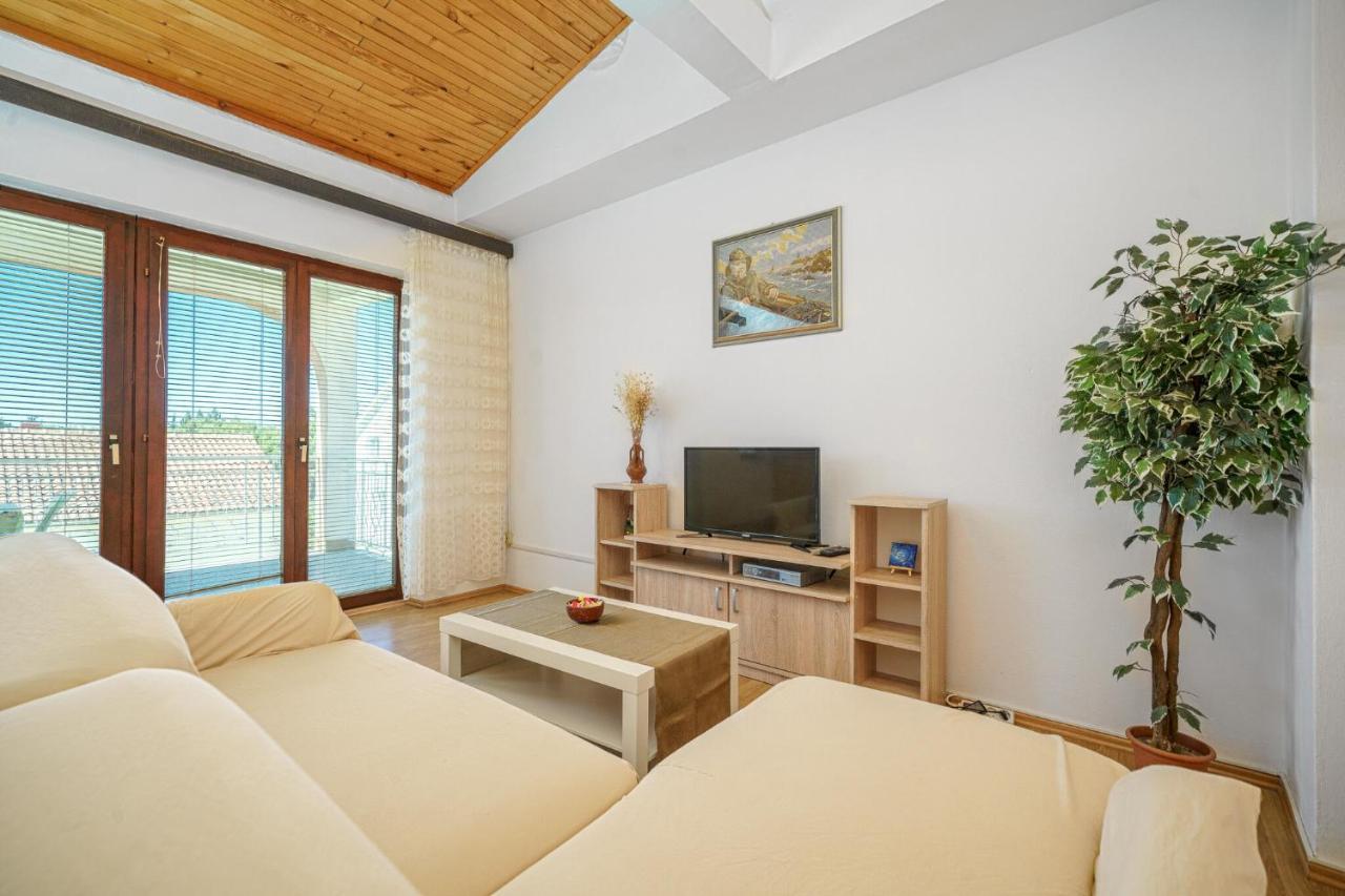 Apartments Ivka Vodice Exteriér fotografie