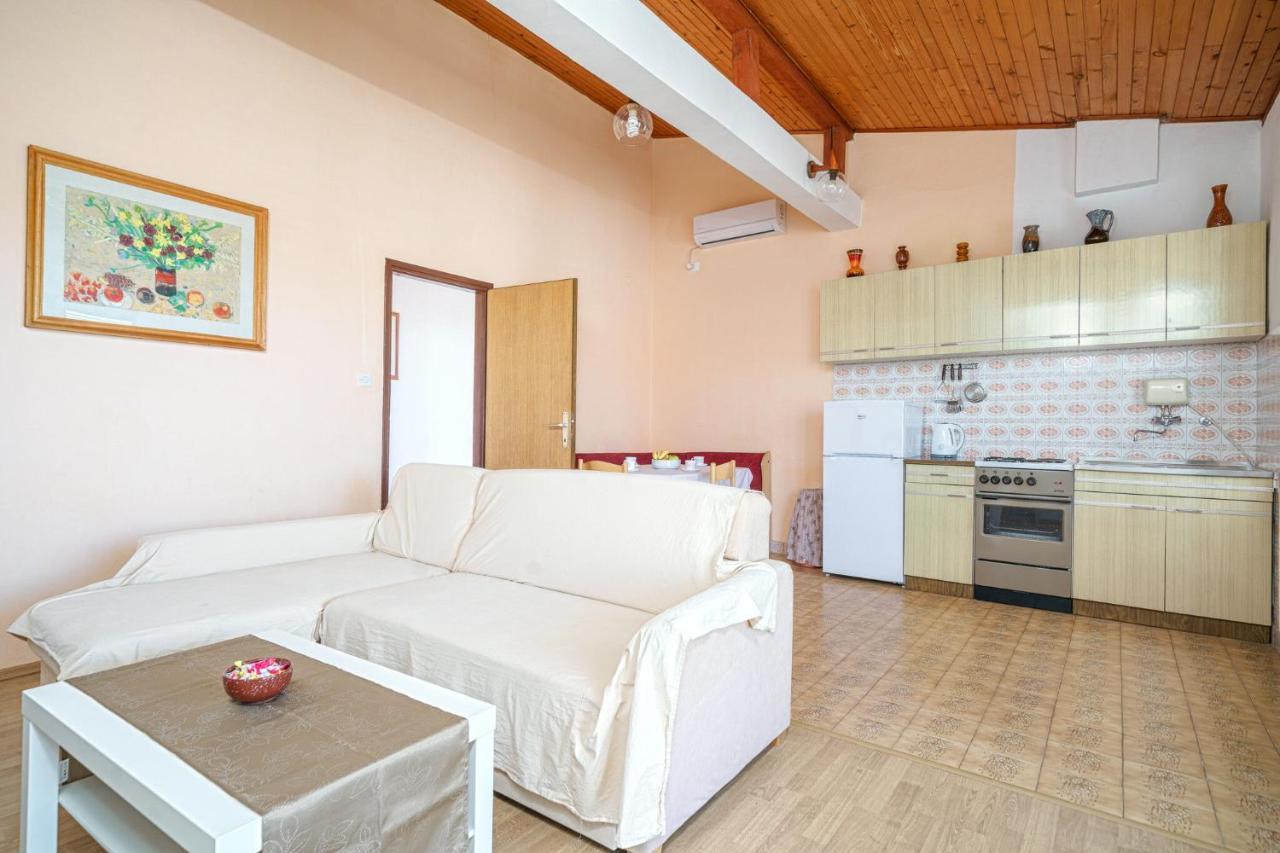 Apartments Ivka Vodice Exteriér fotografie