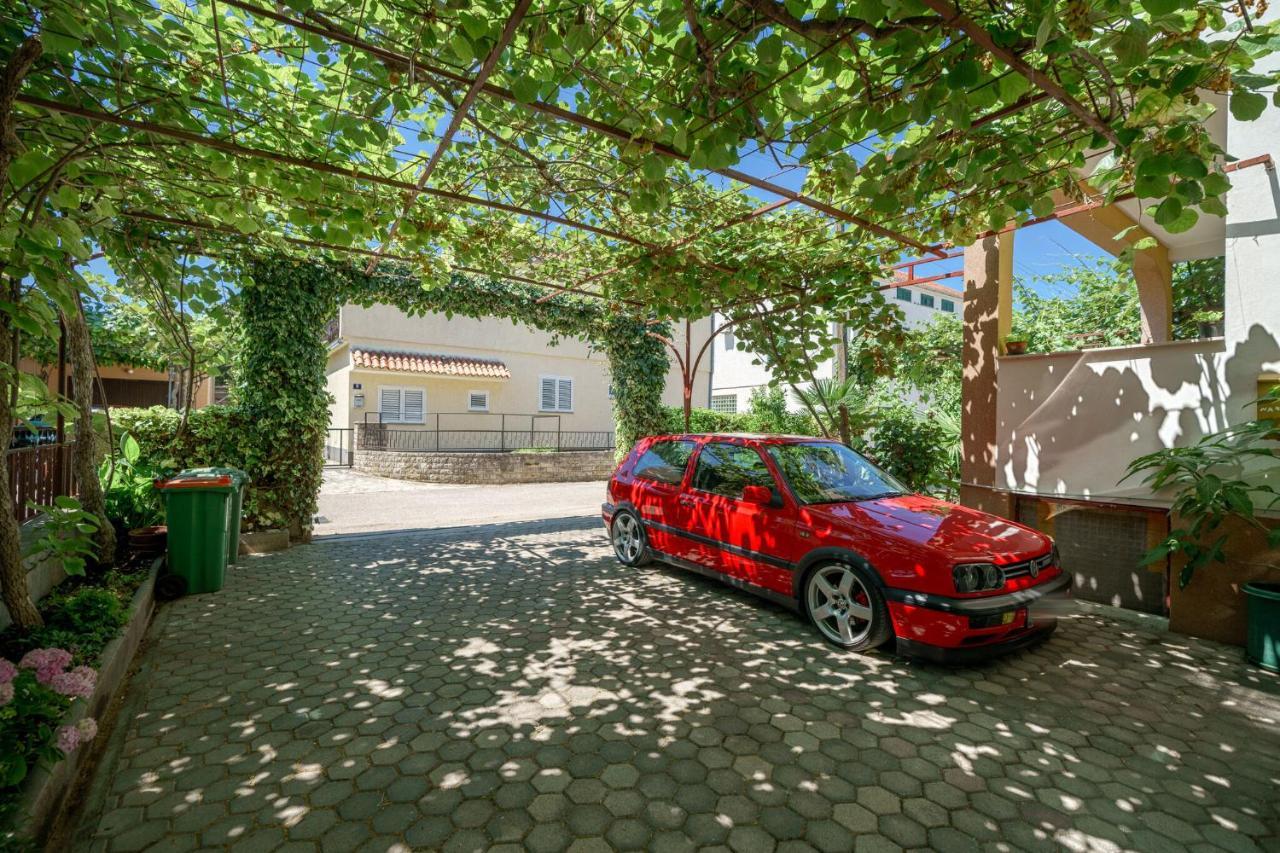 Apartments Ivka Vodice Exteriér fotografie