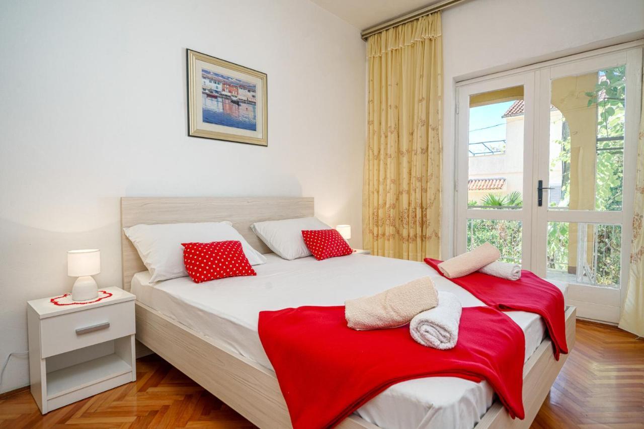 Apartments Ivka Vodice Exteriér fotografie