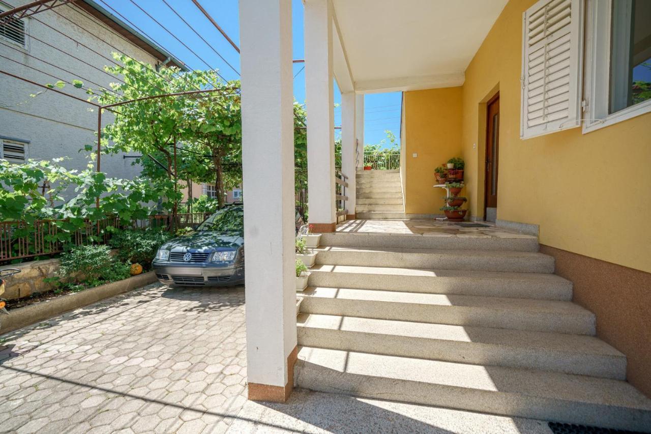Apartments Ivka Vodice Exteriér fotografie