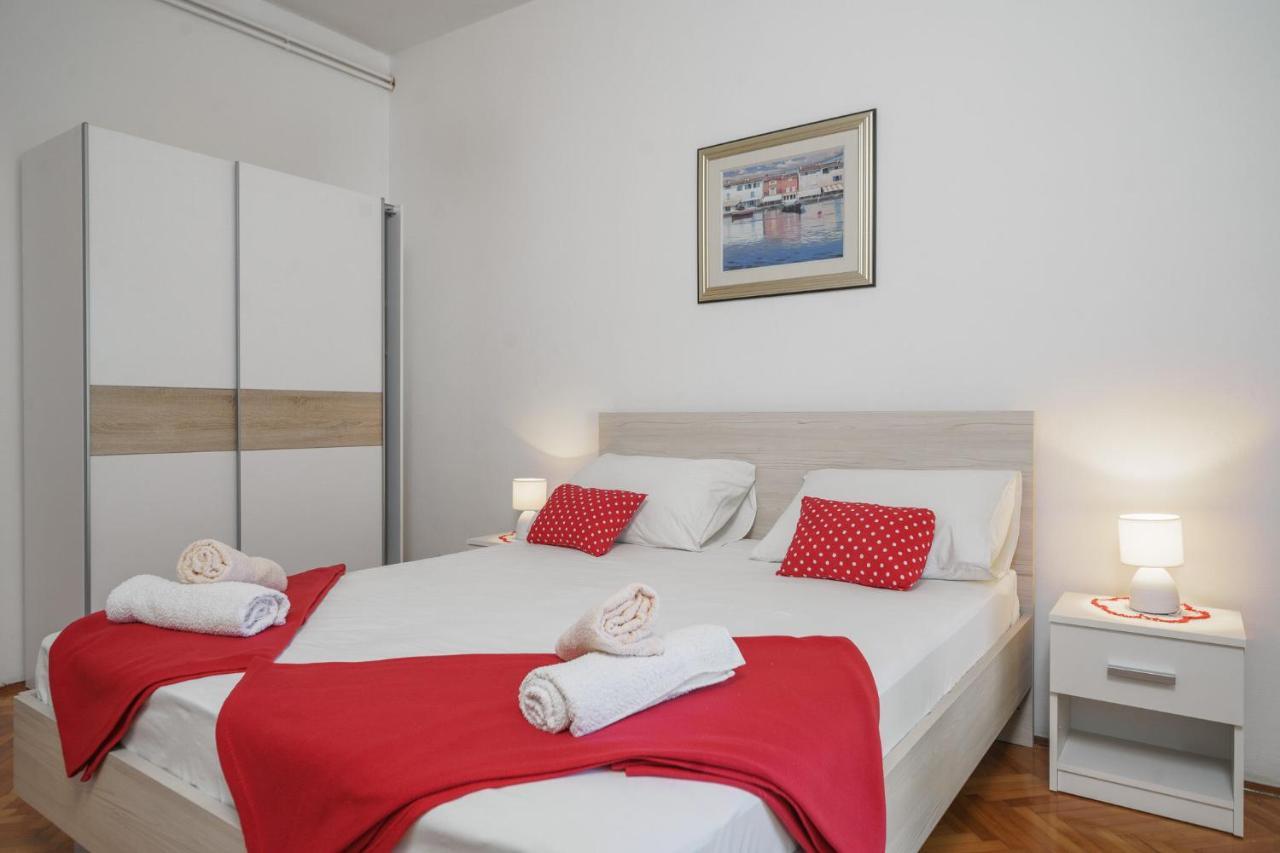 Apartments Ivka Vodice Exteriér fotografie