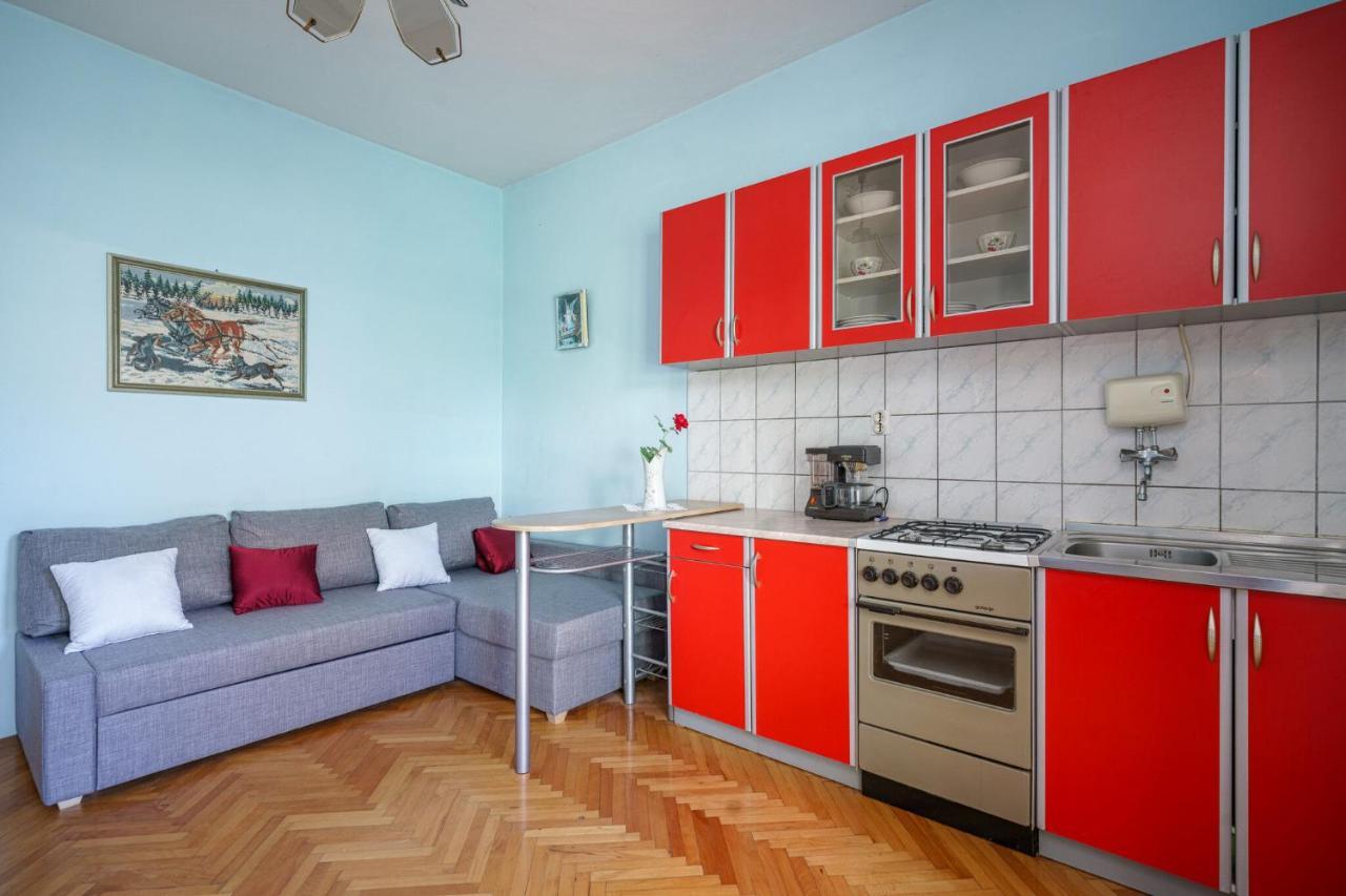 Apartments Ivka Vodice Exteriér fotografie