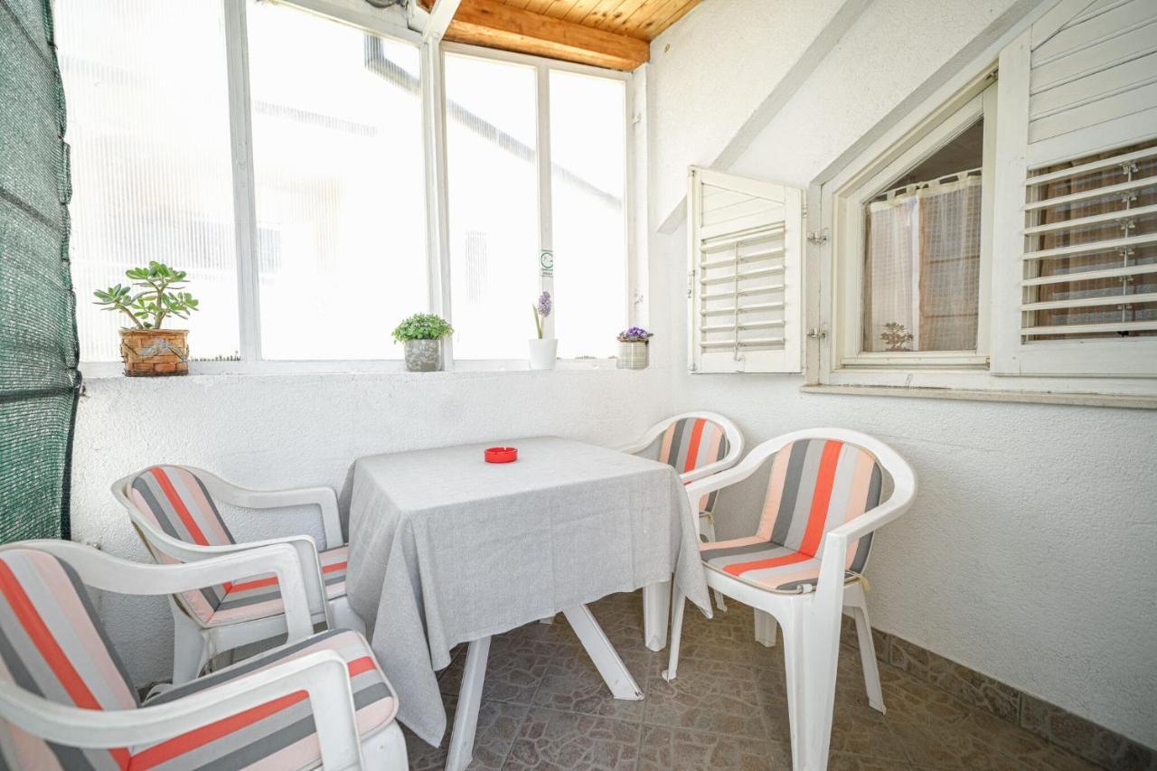 Apartments Ivka Vodice Exteriér fotografie