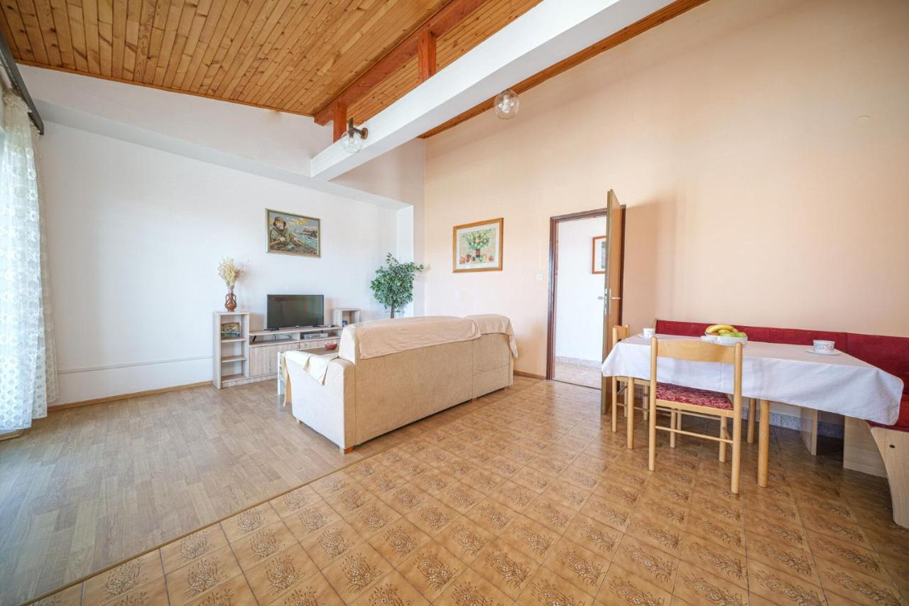 Apartments Ivka Vodice Exteriér fotografie