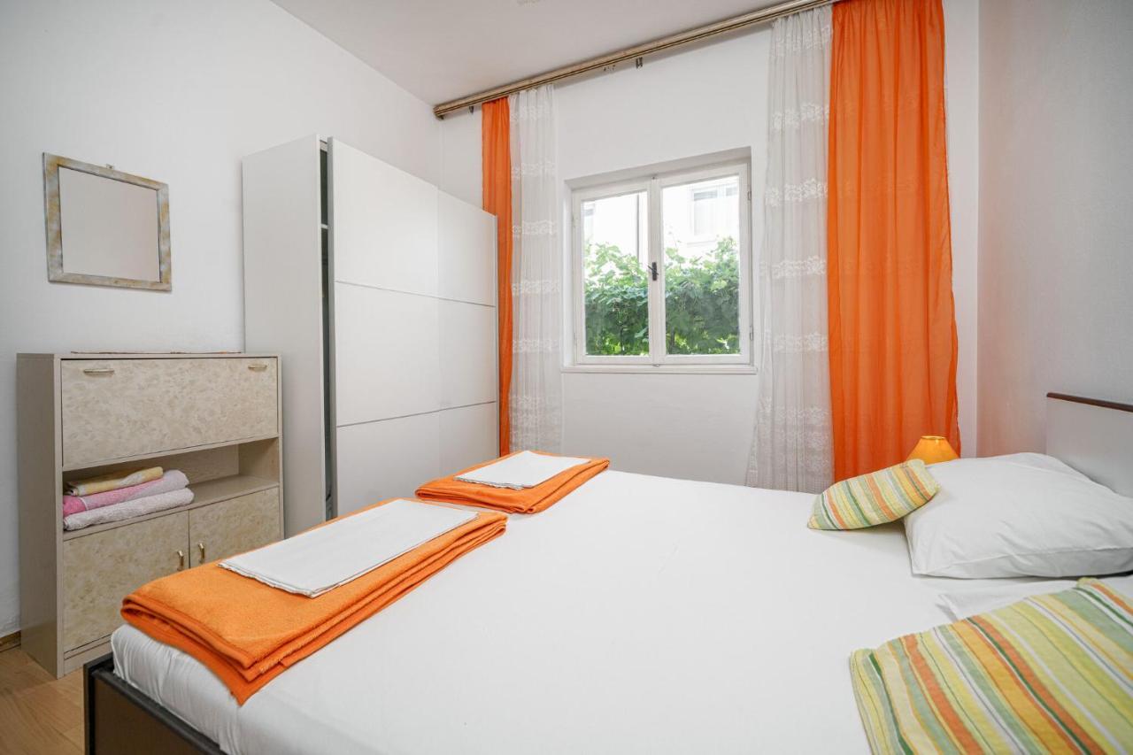 Apartments Ivka Vodice Exteriér fotografie