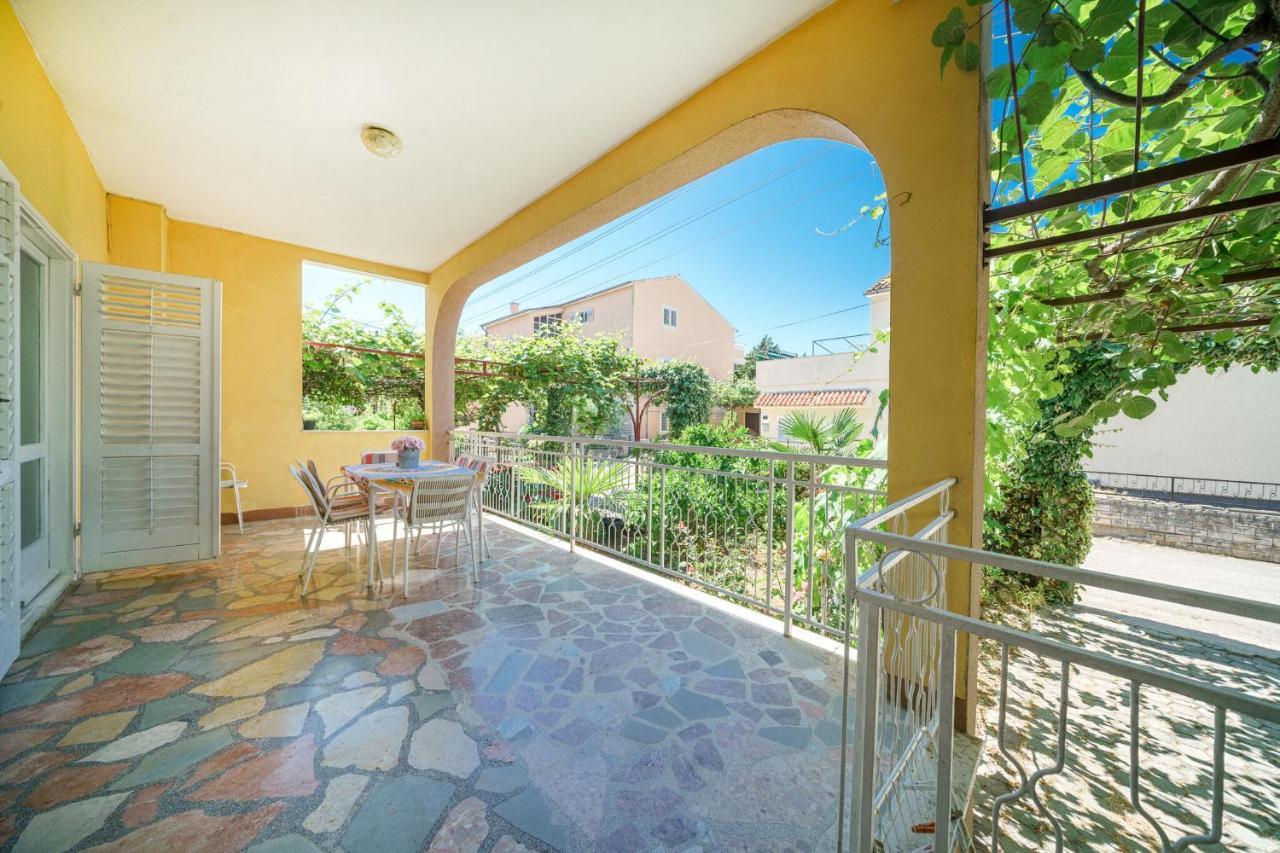 Apartments Ivka Vodice Exteriér fotografie