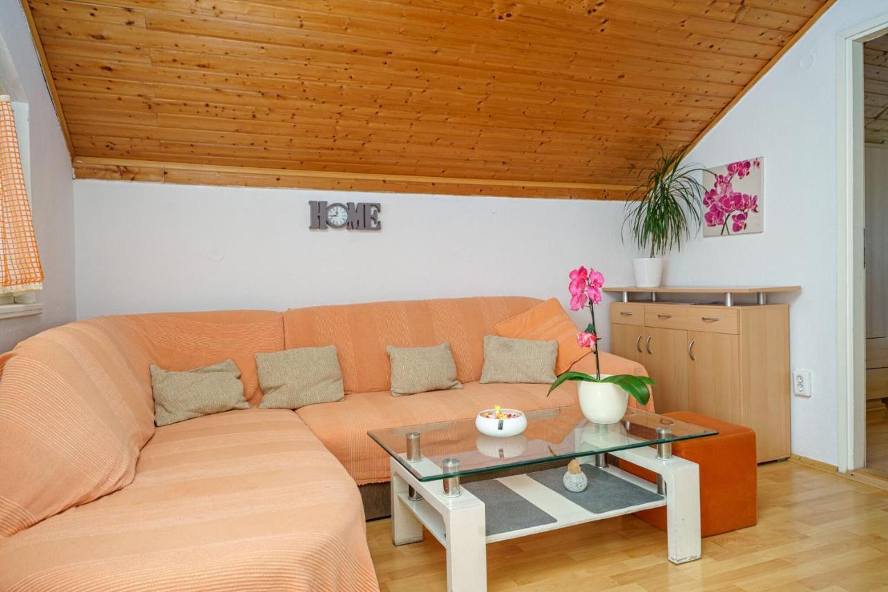 Apartments Ivka Vodice Exteriér fotografie