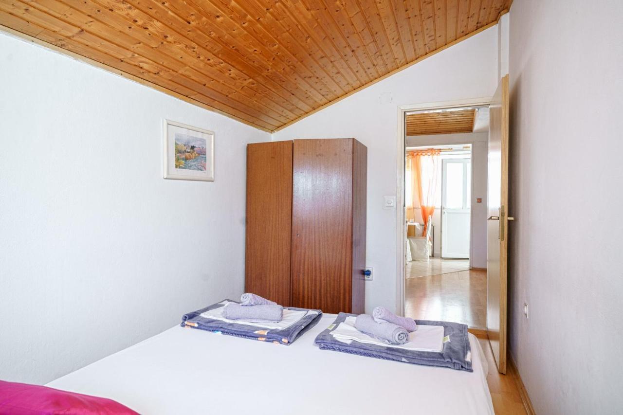 Apartments Ivka Vodice Exteriér fotografie