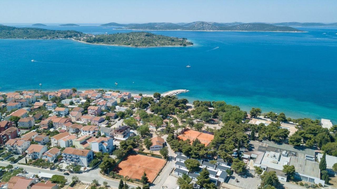 Apartments Ivka Vodice Exteriér fotografie