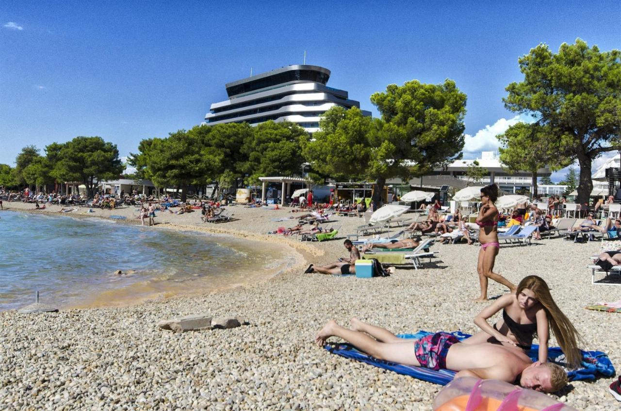 Apartments Ivka Vodice Exteriér fotografie
