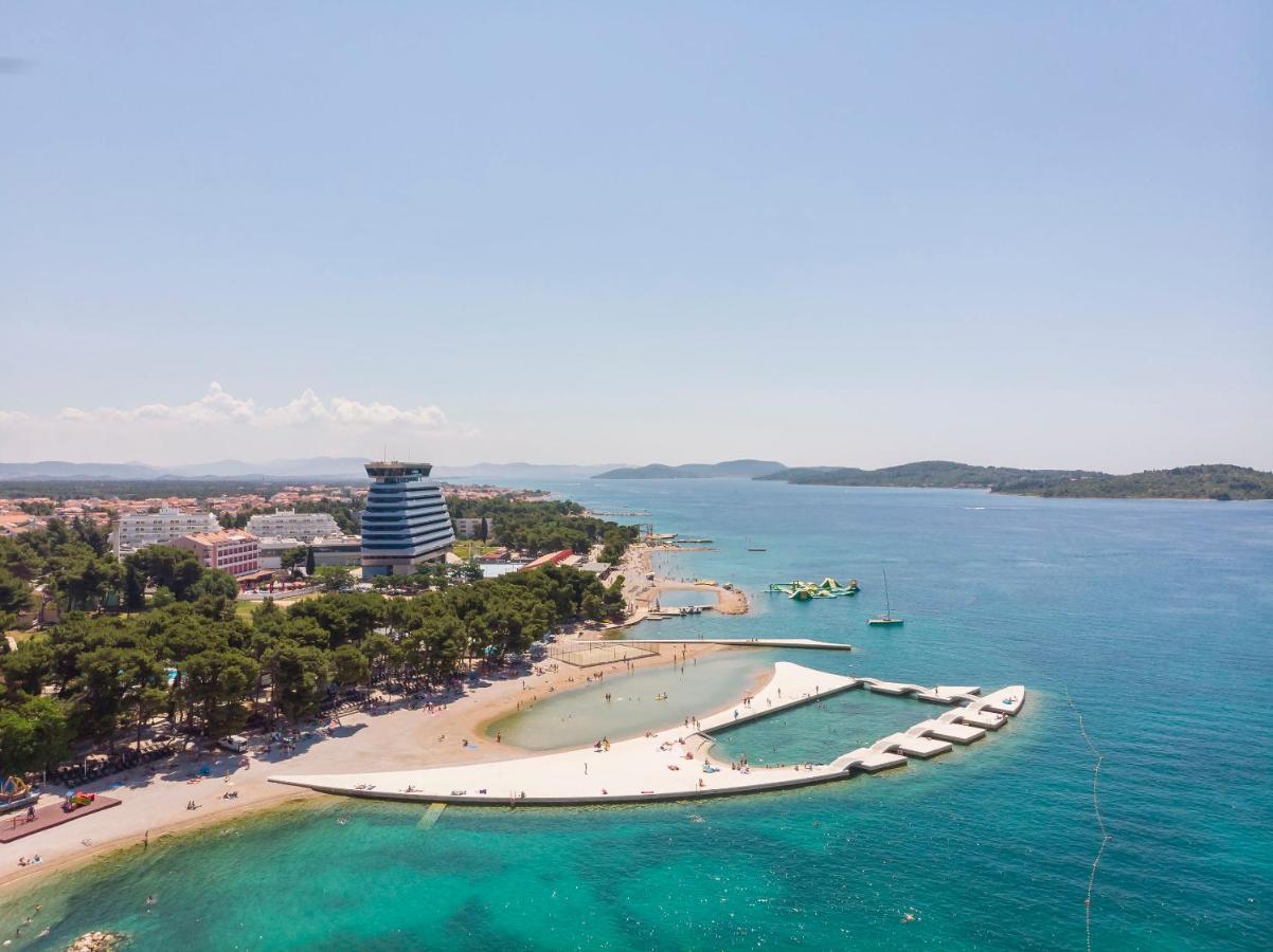 Apartments Ivka Vodice Exteriér fotografie