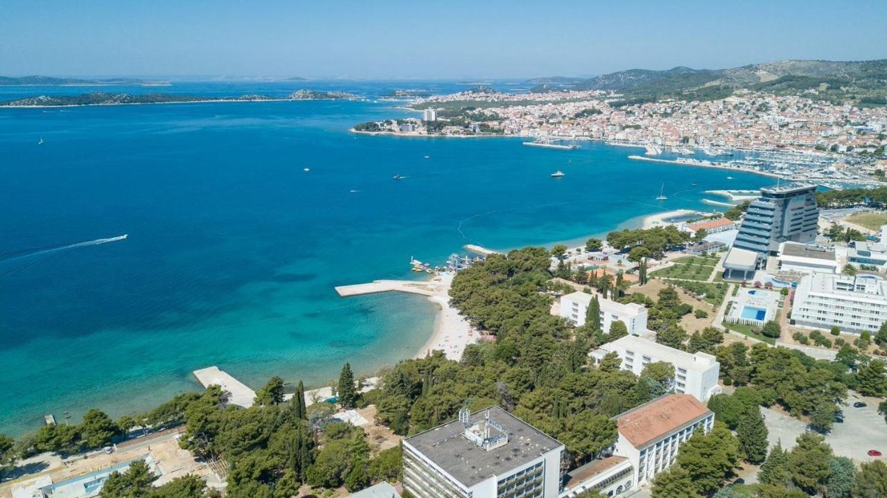 Apartments Ivka Vodice Exteriér fotografie
