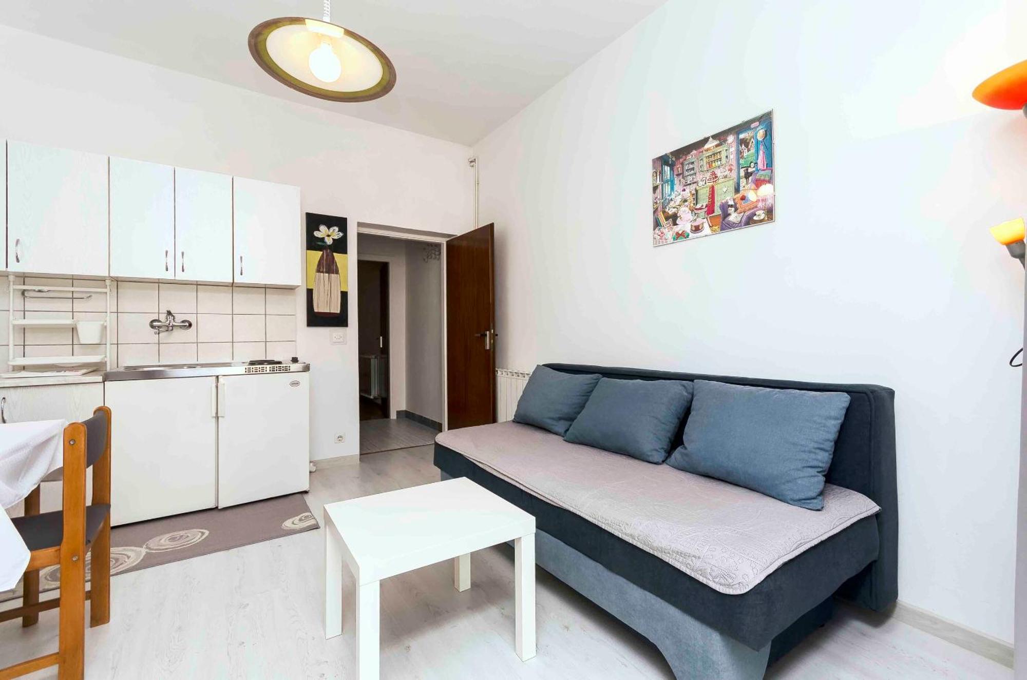 Apartments Ivka Vodice Exteriér fotografie