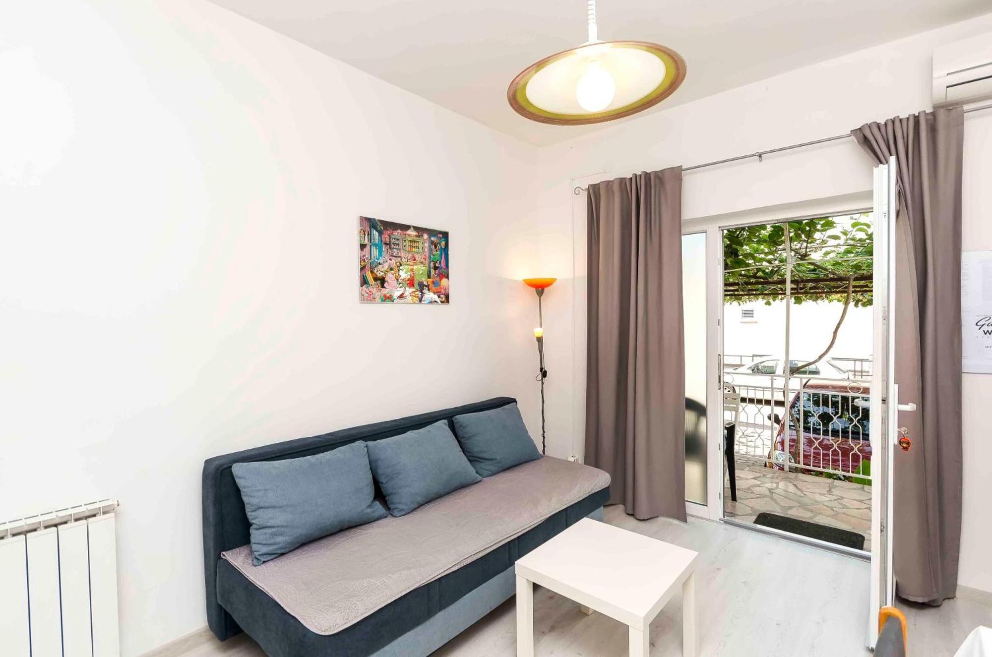 Apartments Ivka Vodice Exteriér fotografie