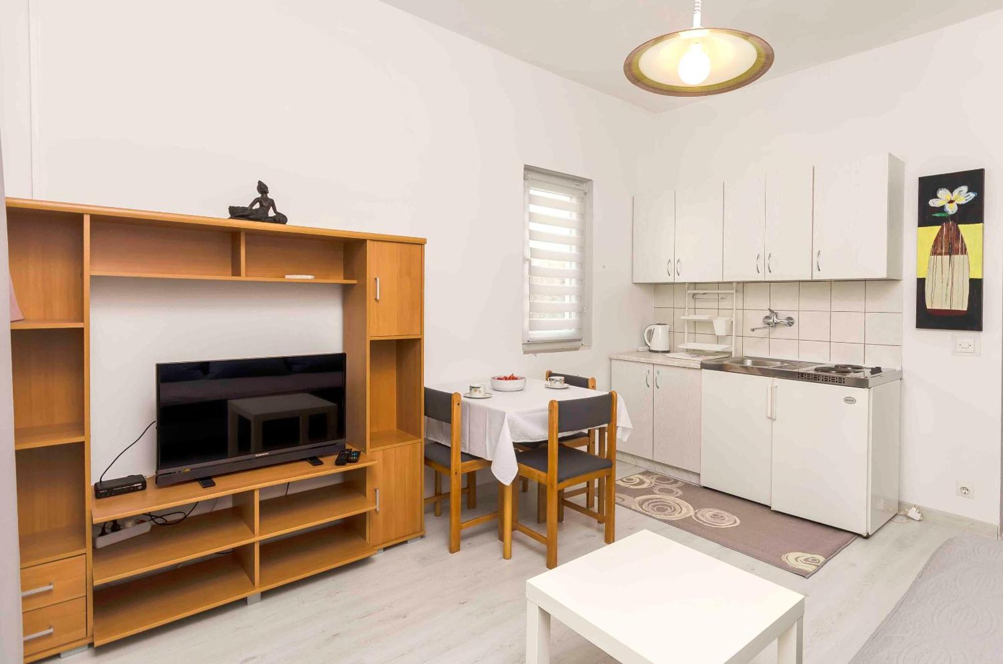 Apartments Ivka Vodice Exteriér fotografie