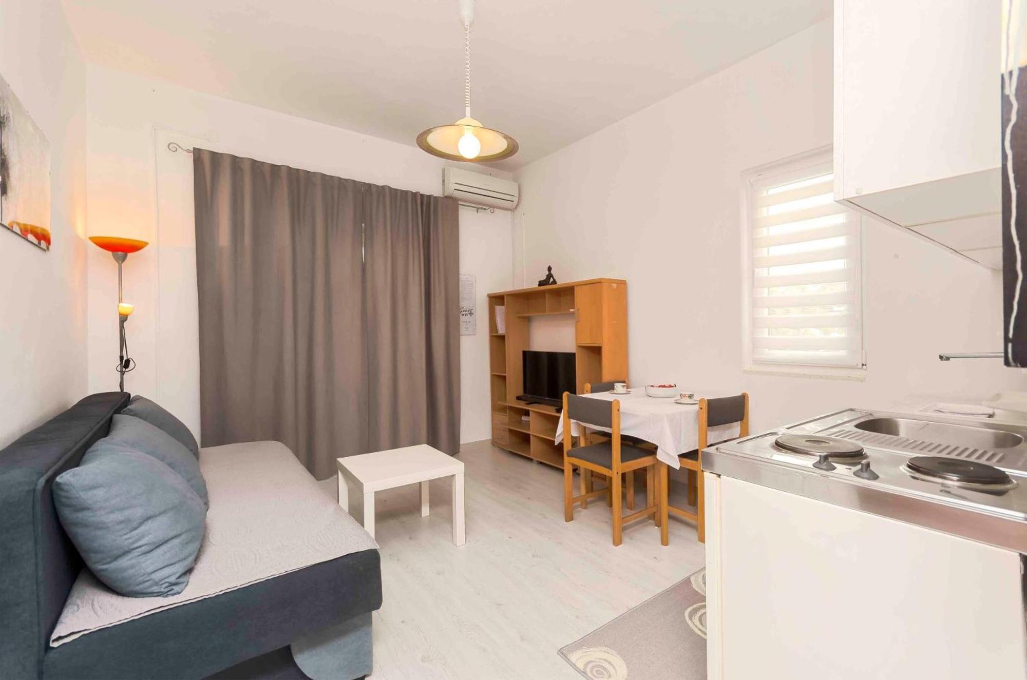 Apartments Ivka Vodice Exteriér fotografie
