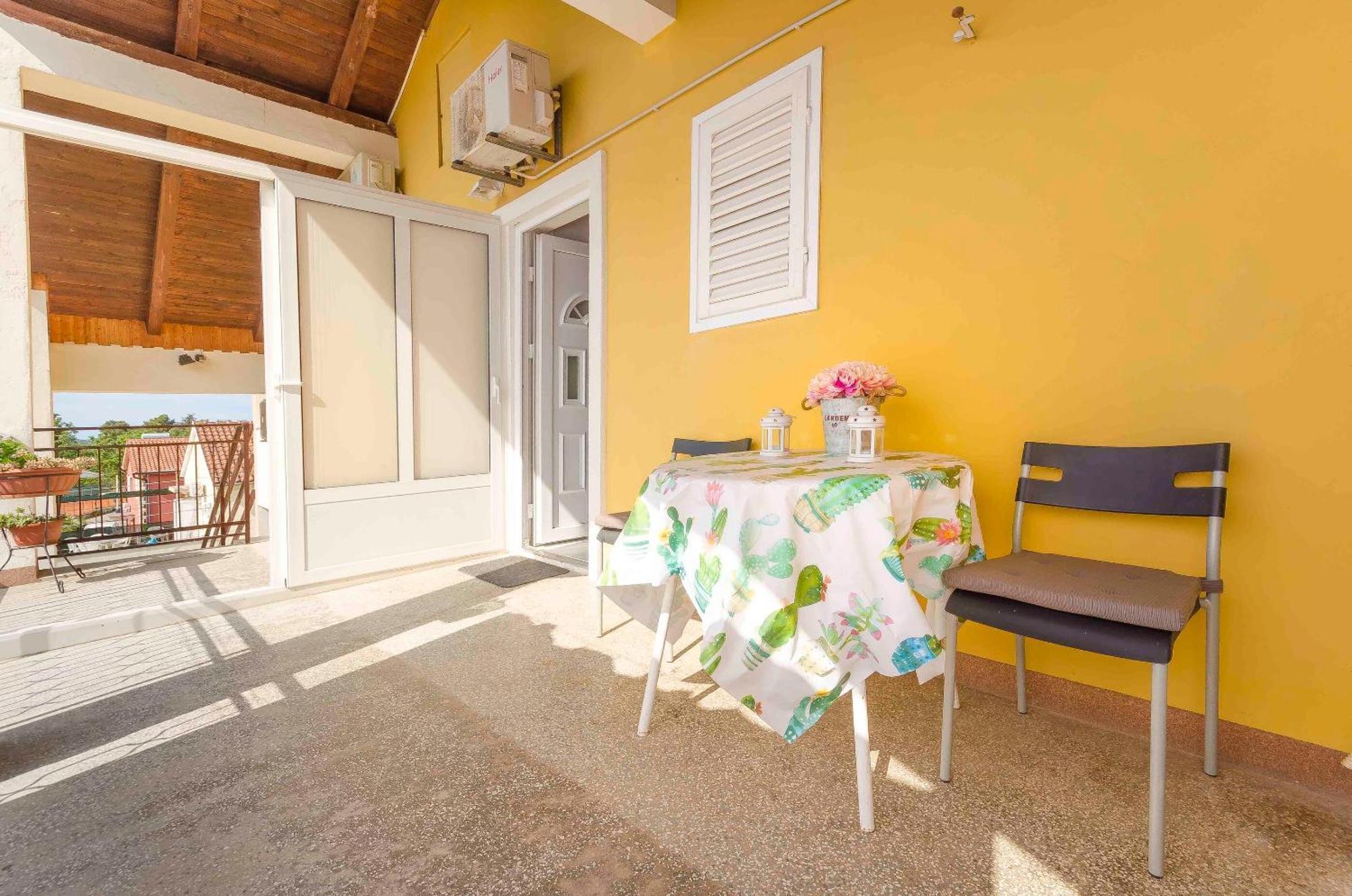 Apartments Ivka Vodice Exteriér fotografie