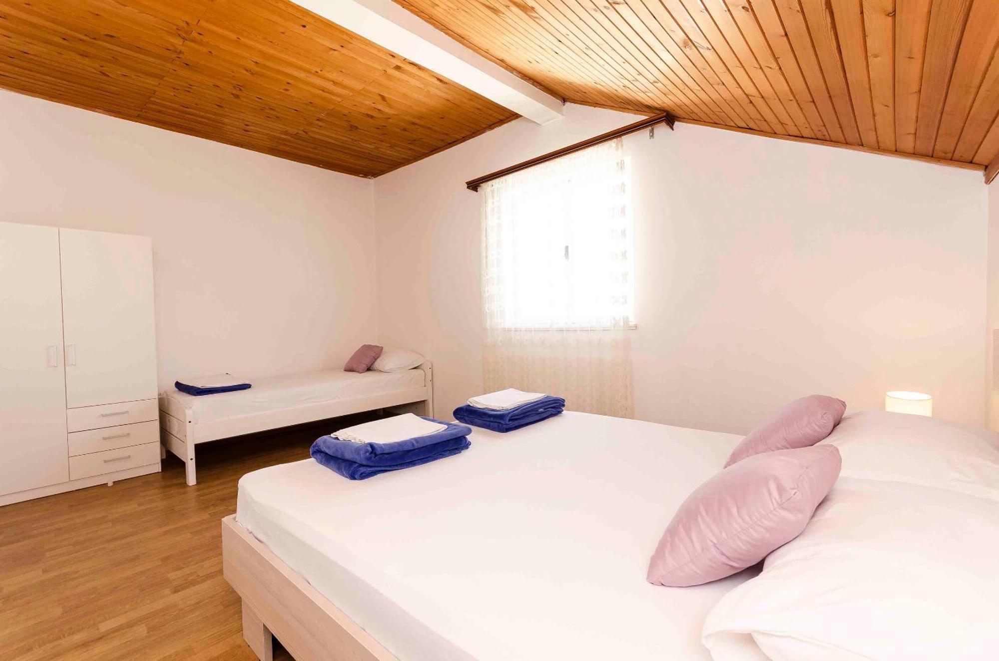 Apartments Ivka Vodice Exteriér fotografie